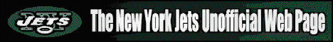 The new York Jets Unofficial Web Page