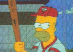 8F13- *Homer at the Bat*