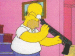 1F09- *Homer the Vigilante*
